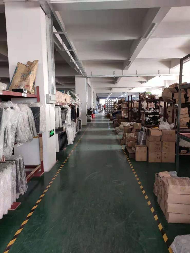 探秘廣東集成灶標桿 美炊集成灶背后的五金硬實力